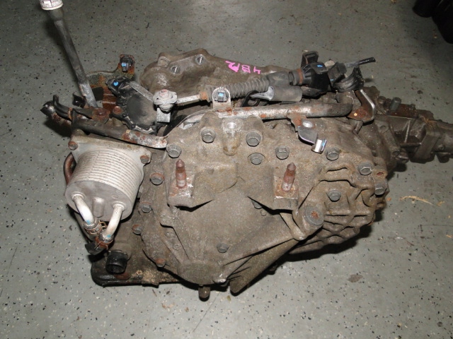 фото №7, Коробка передач коробки передач авто 4x4 mitsubishi 2.4 cvt 4b12 outlander iii jdm