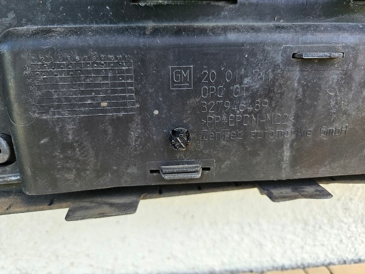 фото №8, Бампер перед переднє opel corsa d opc 327946489