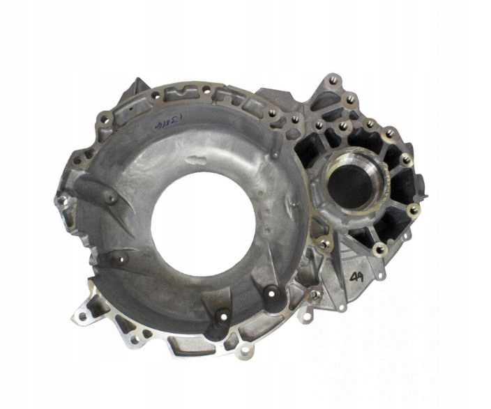 фото №3, Корпус коробки коробки передач ford 6f mid range новая