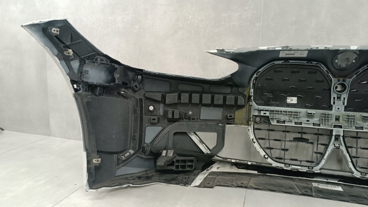 фото №13, Бампер перед передній bmw i4 g26 21- / + 1 pdc