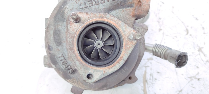 фото №9, Турбонагнетатель audi a6 c6 q7 3.0 tdi 059145722r