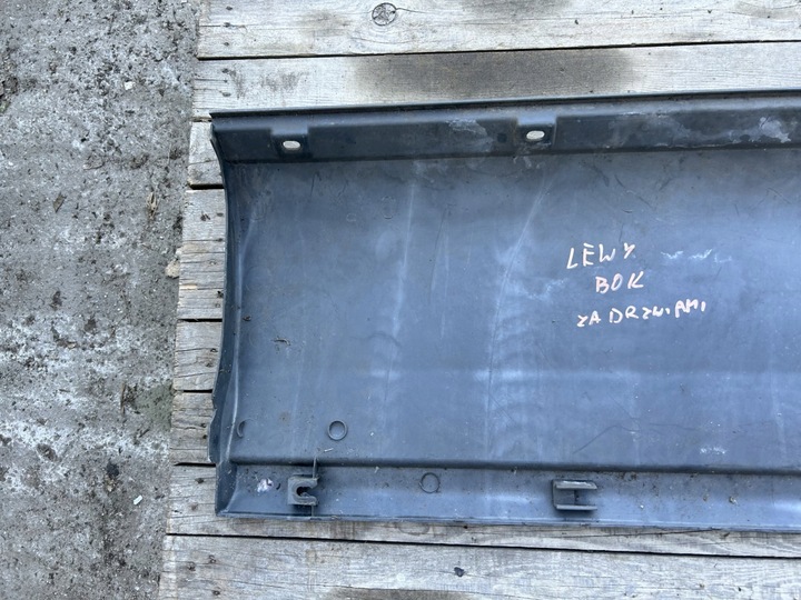 фото №5, Планка двері ліва iveco daily iii 99-06 500326818