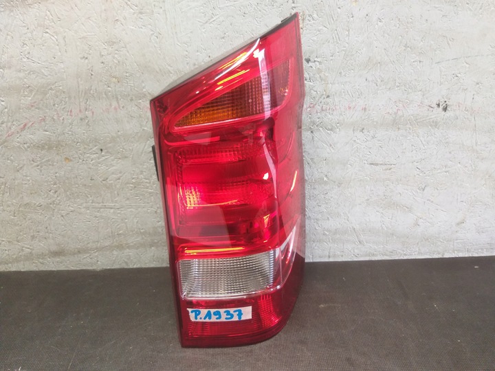 фото №1, Лампа зад правая mercedes vito w447 дверь a4478201264