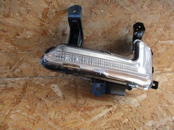 фото №3, Галоген led drl лівий hyundai tucson iii 3 рестайлінг 18-