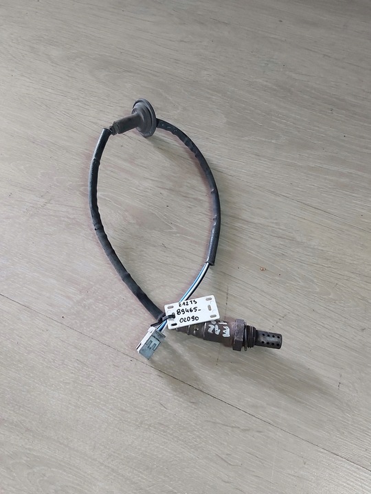 фото №1, Toyota corolla e12 1,8 ts 2zz лямбда-зонд 89465-02090