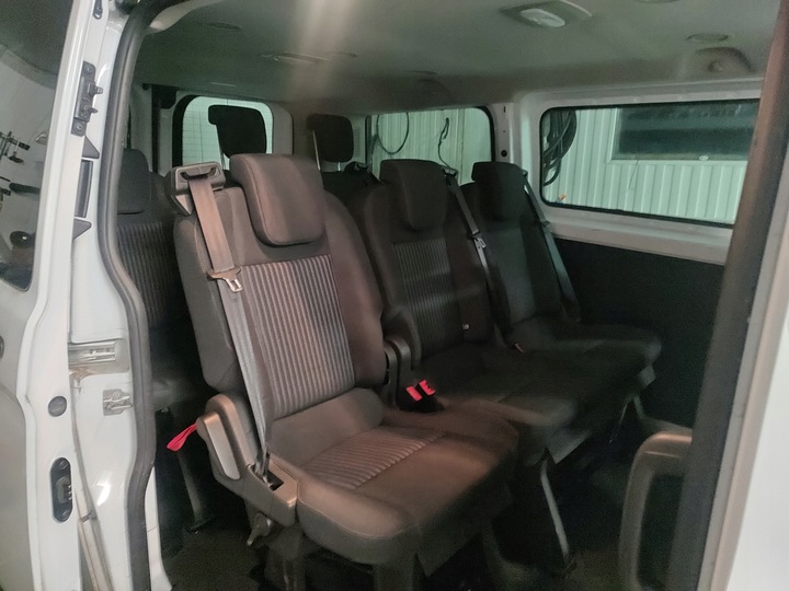 фото №7, Ford transit custom 9 легковий комплект сидінь сидіння