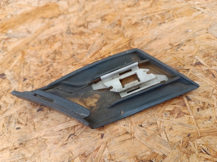 фото №4, Mercedes c клас w202 заглушка захист крила лівий зад 202690