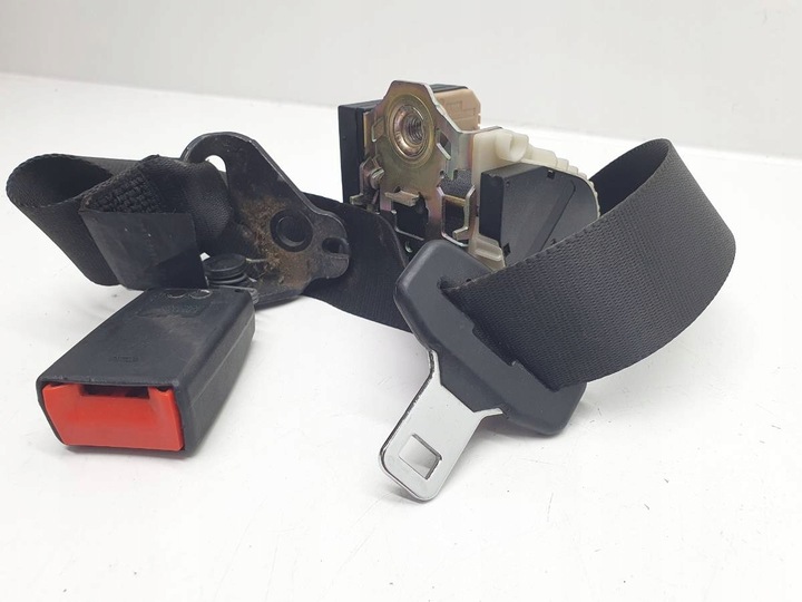 фото №8, Pas зад средний застёжка ford focus c-max 4m51-a611b68-be