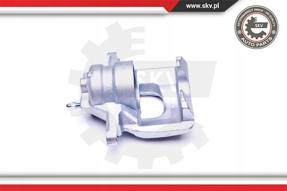 фото №3, Суппорт перед левый - toyota aygo