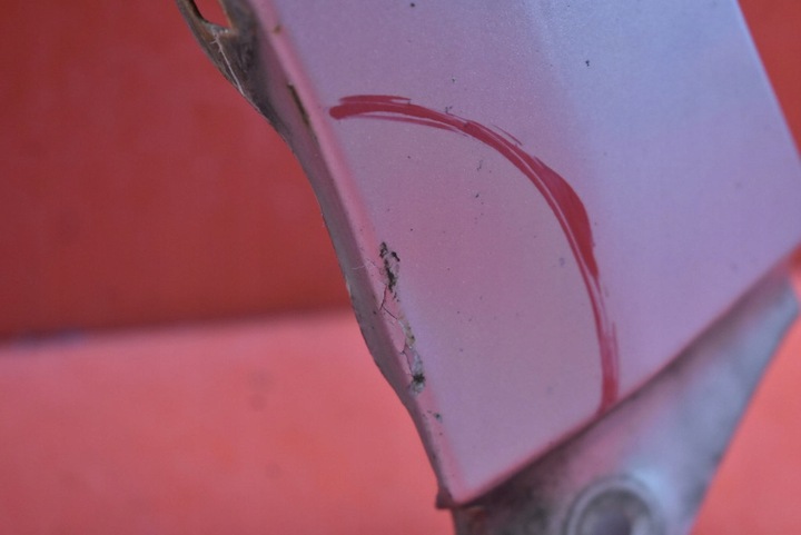 фото №3, Крило лівий перед переднє 1f7 toyota avensis t27 09-11