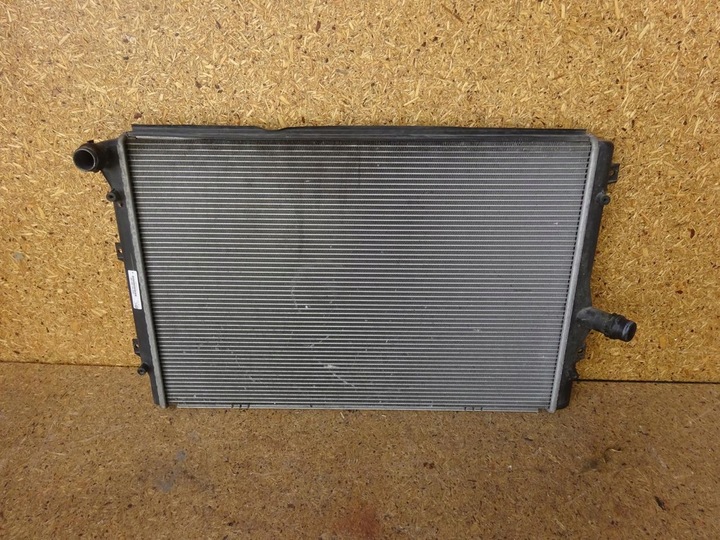 фото №13, Audi a3 8p рестайлінг golf vi eos 1.6 2.0 tdi радіаторів води рідини 1k0121251dd