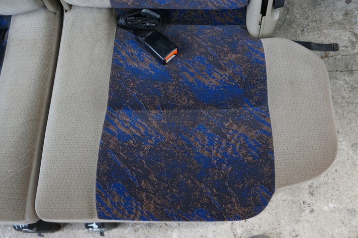 фото №8, Nissan terrano ii диван сидіння зад 5d 01r комплект