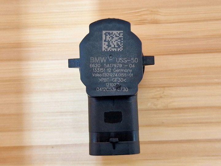 фото №9, Bmw 7 g70 x7 g07 ix i20 датчик парковка pdc a300 5a17979