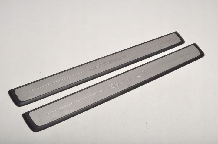 фото №1, Volvo xc40 ii планка накладка порогова recharge 32132599 комплект