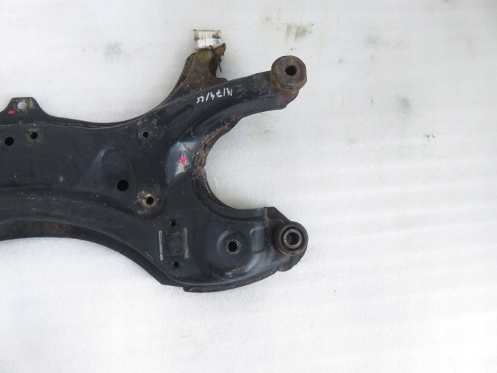 фото №7, Підрамник перед toyota avensis verso m2 2.0 d clm20_ - 1cd-ftv