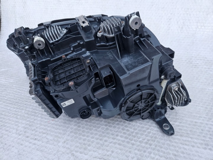 фото №8, Bmw 7 g11 g12 фара передня ліва laser 7408703 комплектна