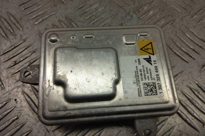 фото №7, Модуль ксенон alfa romeo stelvio 949_ 130732946915 2.9l бензин 2020