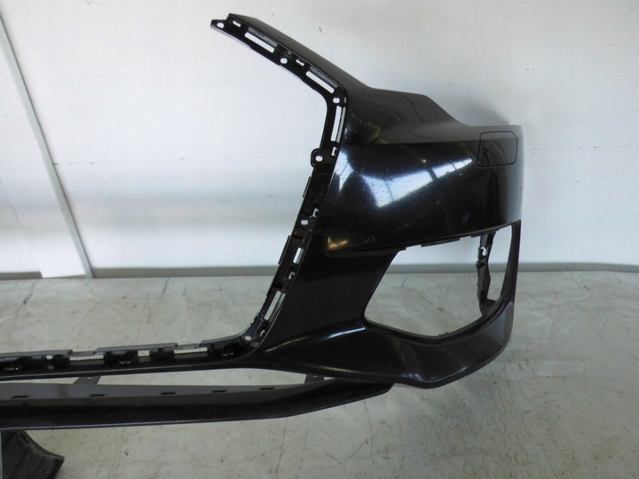 фото №5, Бампер перед переднее audi a6 c8 4k 2018 2019 2020 2021 2022 2023