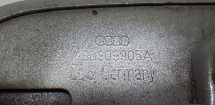 фото №7, Кришка заливання пального audi s6 a6 c5 ly7w 4b0809905a