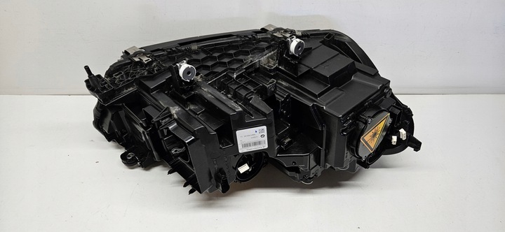 фото №13, Bmw x5 x6 g05 g06 фара повний led laser лівий лампа ліва