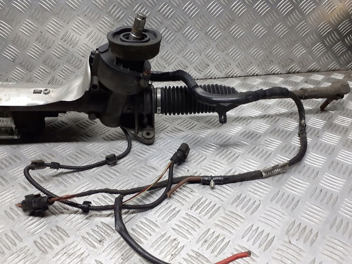 фото №7, Рейка рульового управління audi a3 8p 1.6 fsi 7805501411 7802377498