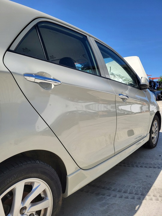 фото №6, Kia picanto ii 13r 5d дверь правые задние зад m9y