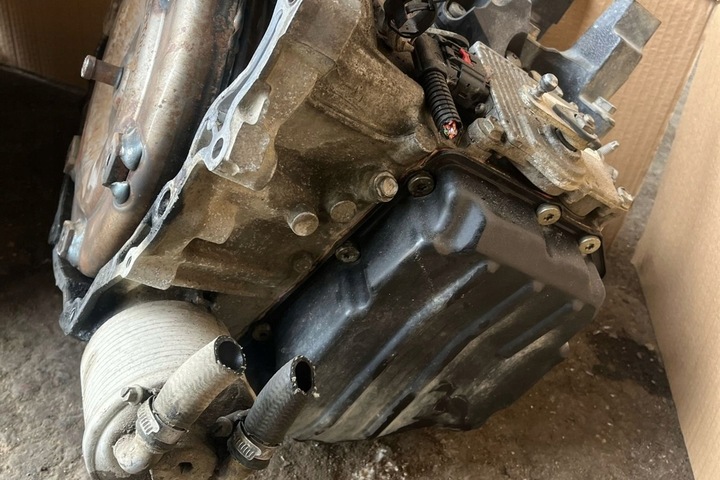 фото №9, Коробка передач коробки передач toyota proace фургон/універсал mdx_ 9664134780 2.0l дизель