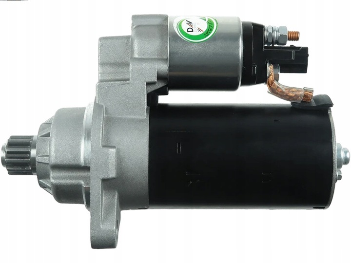 фото №1, Стартер as-pl s0523