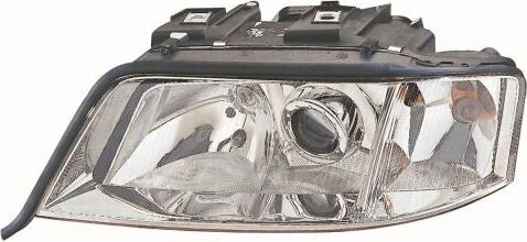 фото №11, Фары лампы audi a6 c5 h7/h1 kpl l+p