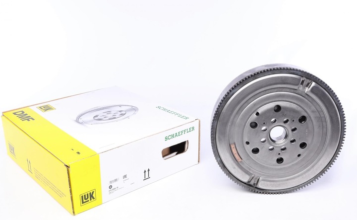 фото №1, Колесо двомасовий luk opel astra h 1.7 cdti