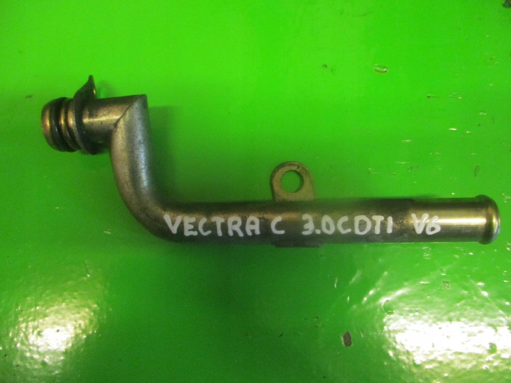 фото №1, Труба води шланг шланг 3.0cdti opel vectra c signum