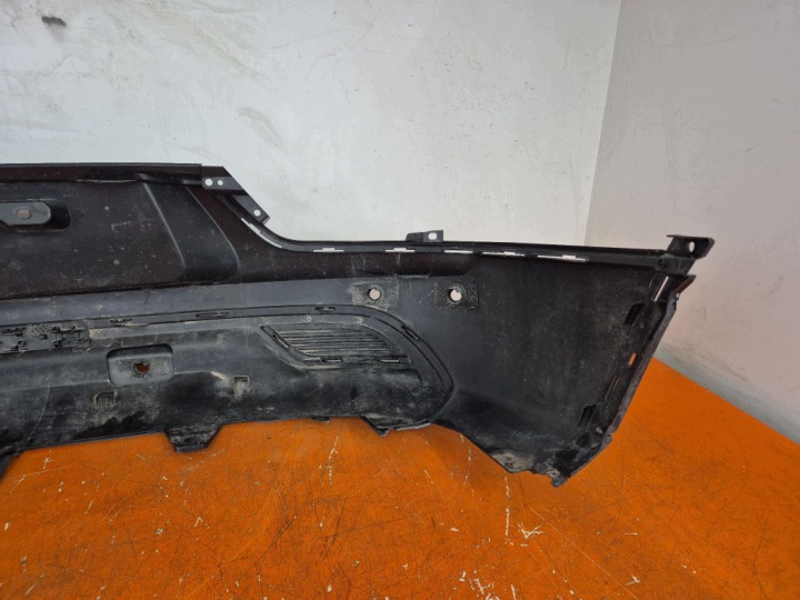 фото №10, Renault kadjar 18-22 рестайлинг задний бампер 850220923r