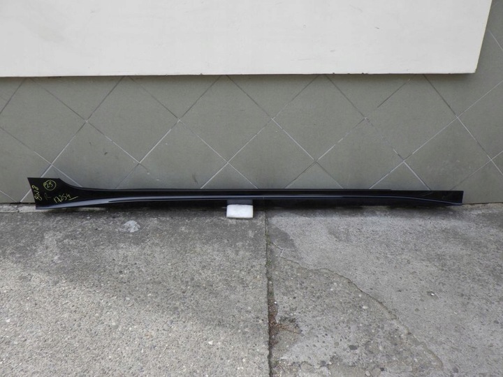 фото №1, Audi a5 sportback 8w 8w8 20- планка порогова поріг правий