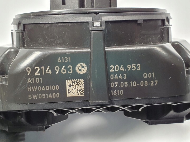 фото №7, Переключатель комбинированный переключатель-паук bmw 5 f10 f11 9214963