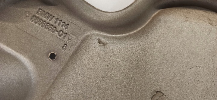 фото №5, Шумоизоляция двигателя bmw 3 g20 8666846 8666850