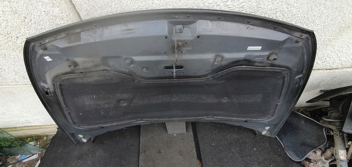 фото №12, Капот крышка двигателя kia sportage iii lak.1k