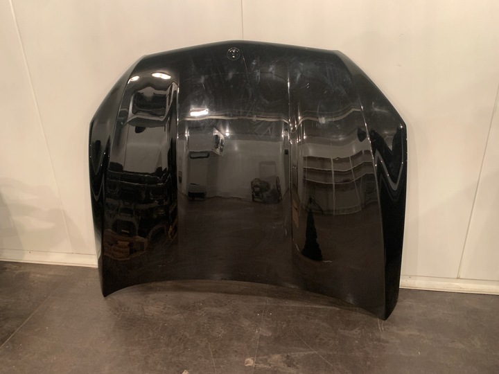 фото №1, Mercedes gle w167 капот