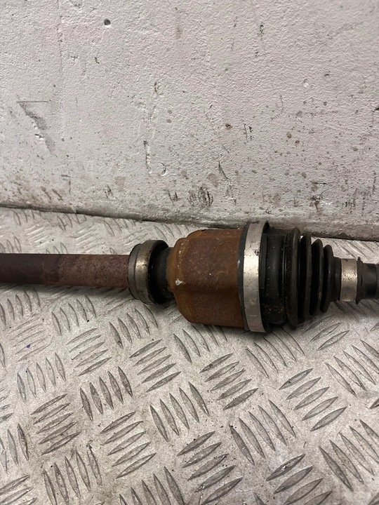 фото №3, Піввісь правий перед citroen c3 aircross 9813122880