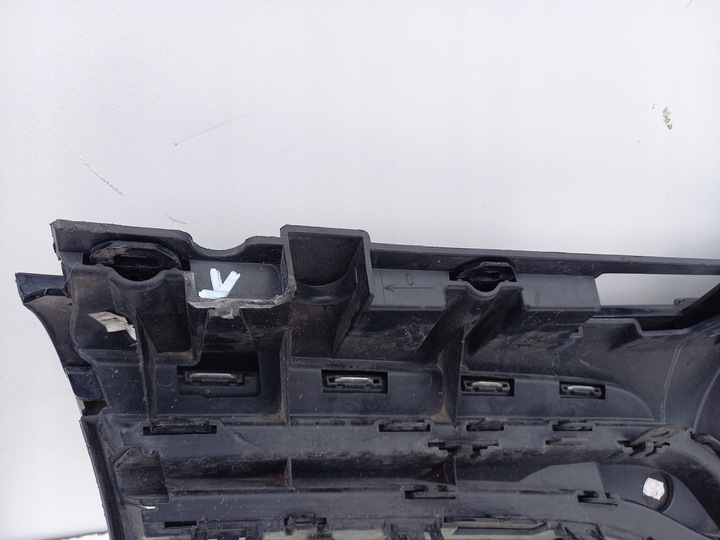 фото №12, Решітка решітка радіатора renault kangoo ii 623101381r