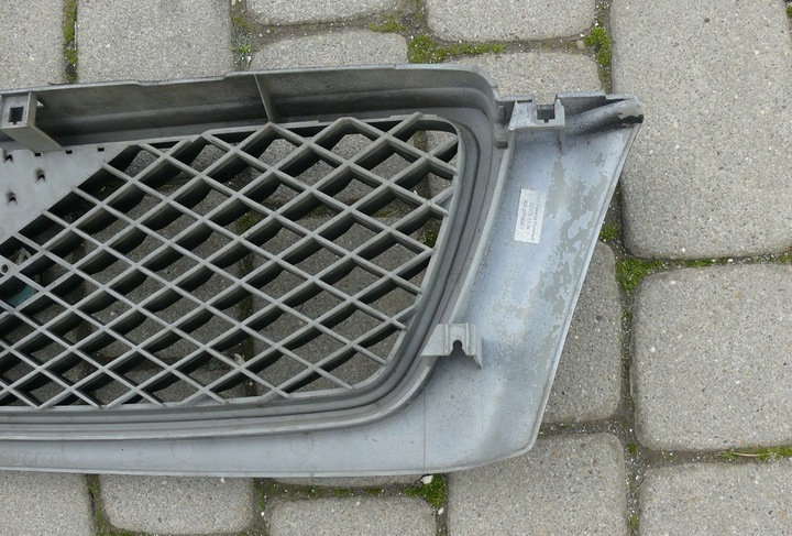 фото №12, Решётка радиатора решётка перед subaru forester 1 i sf рестайлинг 00-02r 91065fc090