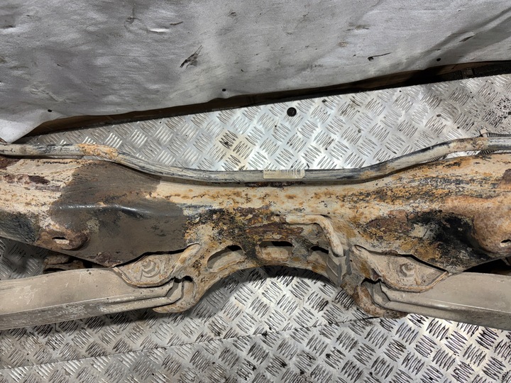 фото №7, Подрамник зад opel vectra c 1,8b sedan