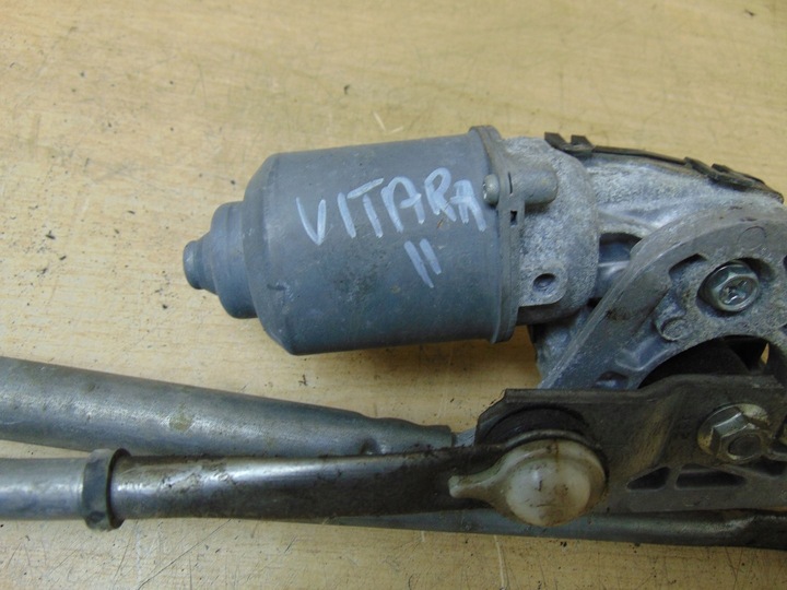 фото №9, Механизм двигатель дворник suzuki grand vitara ii 38110-65j00 европа