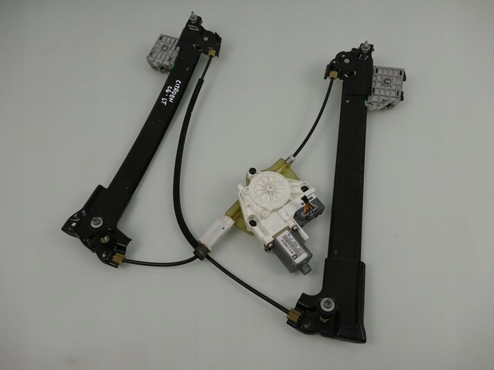 фото №1, Citroen c6 підйомник вікна лівий зад задній 9661050280