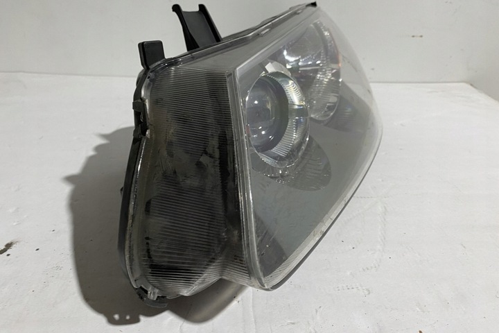 фото №9, Лампа левая передняя nissan almera ii n16 26060bn701 1.5l бензин 72kw