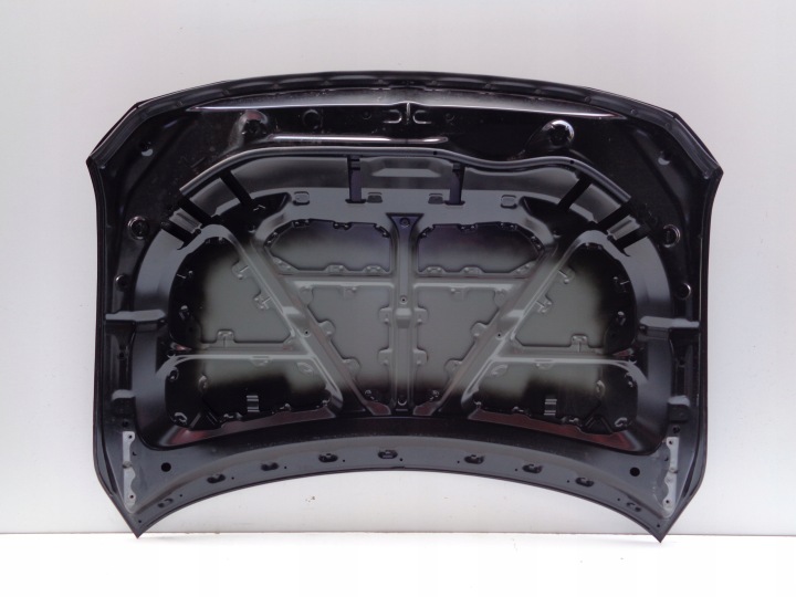 фото №7, Капот крышка двигателя mazda cx5 ii 17- номер 48046