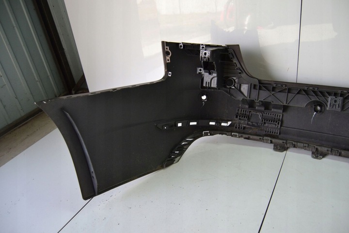 фото №6, Audi a4 s4 b9 2015 бампер задний