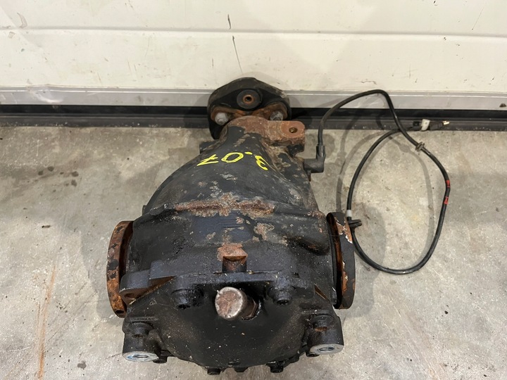 фото №7, Дифференциал мост дифференциал mercedes w124 m111 200e e220 e200 220e 230e 3.07 abs