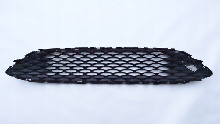 фото №7, Ford focus mk3 2014- решітка середня бампера перед хром f1eb-8200-a