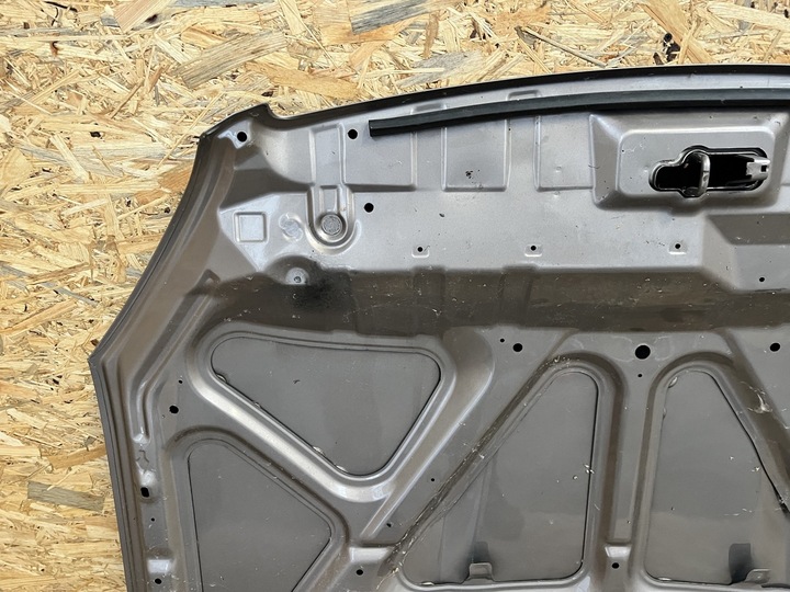 фото №13, Капот крышка двигателя nissan qashqai j10 c30 дорестайлинг