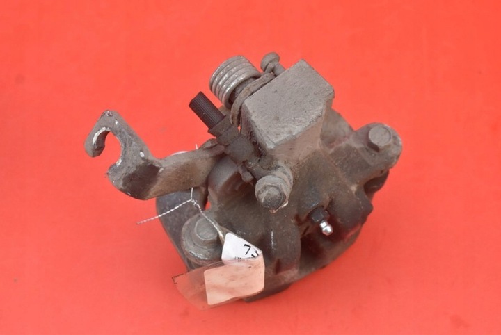 фото №7, Супорт гальмівний лівий зад suzuki vitara 3 iii 1.6 16v 117 km 14-18